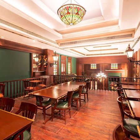 Park Plaza Faridabad Hotel Luaran gambar