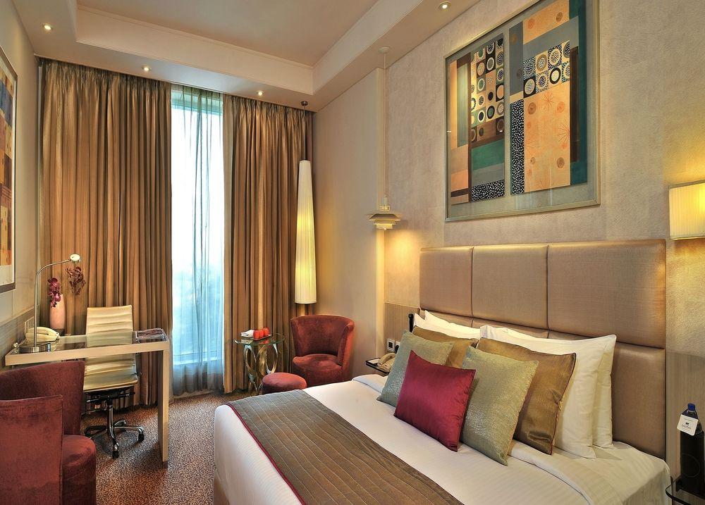 Park Plaza Faridabad Hotel Luaran gambar