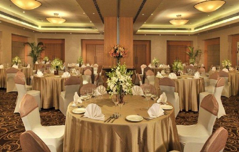 Park Plaza Faridabad Hotel Luaran gambar