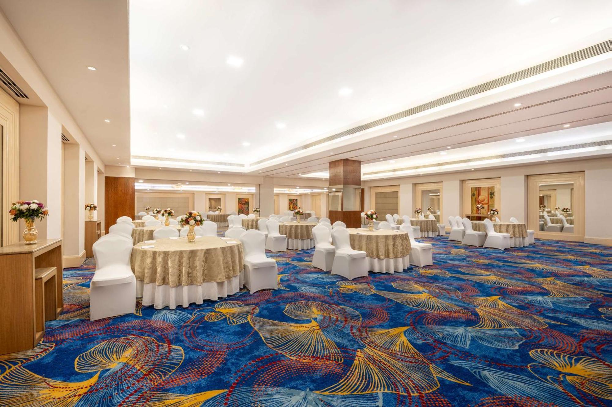Park Plaza Faridabad Hotel Luaran gambar