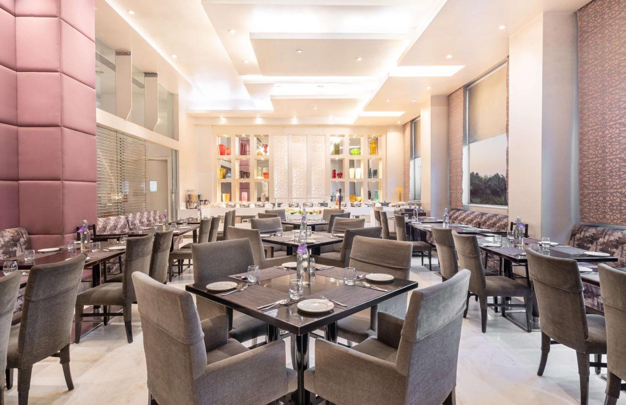 Park Plaza Faridabad Hotel Luaran gambar