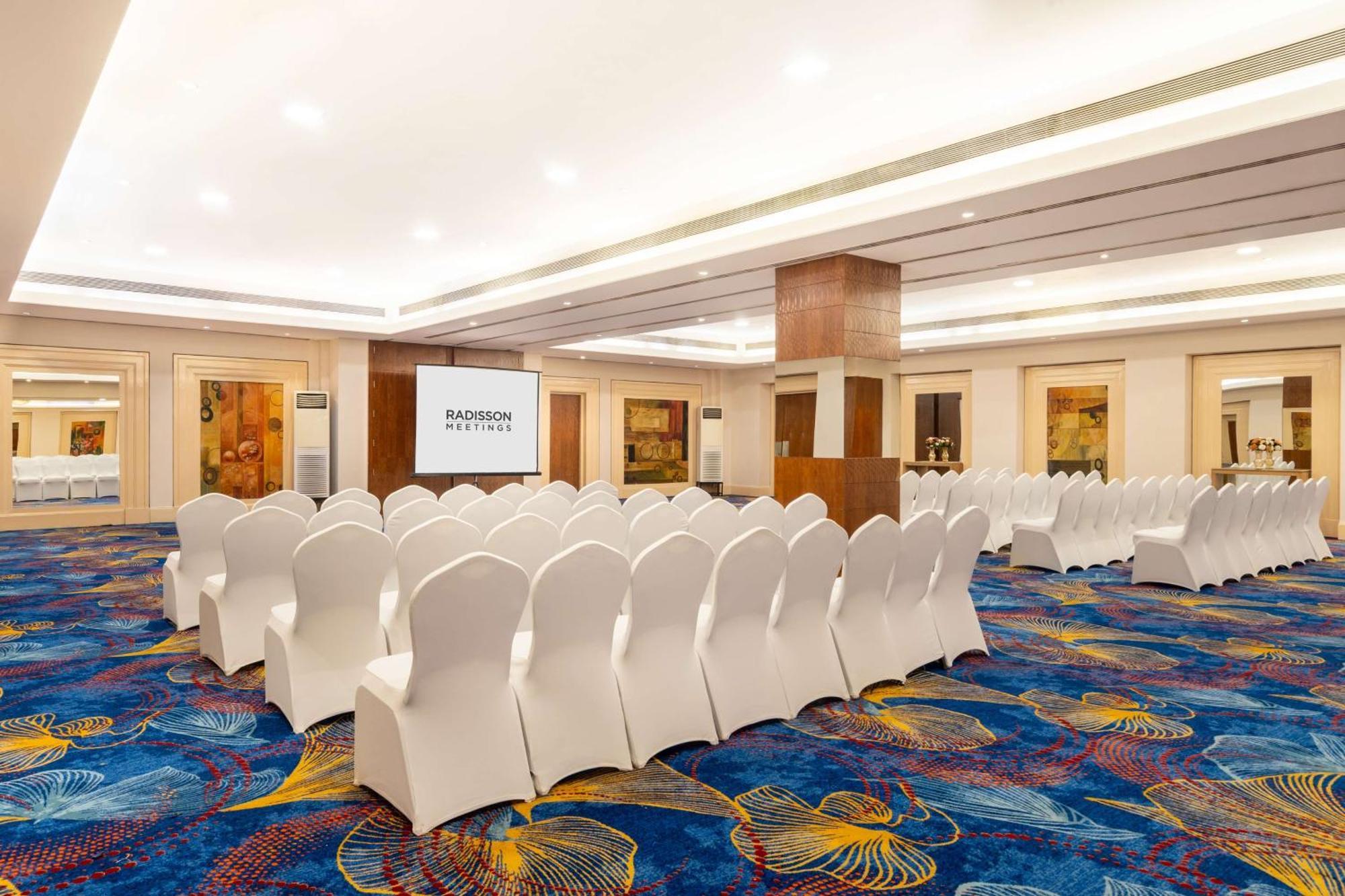 Park Plaza Faridabad Hotel Luaran gambar
