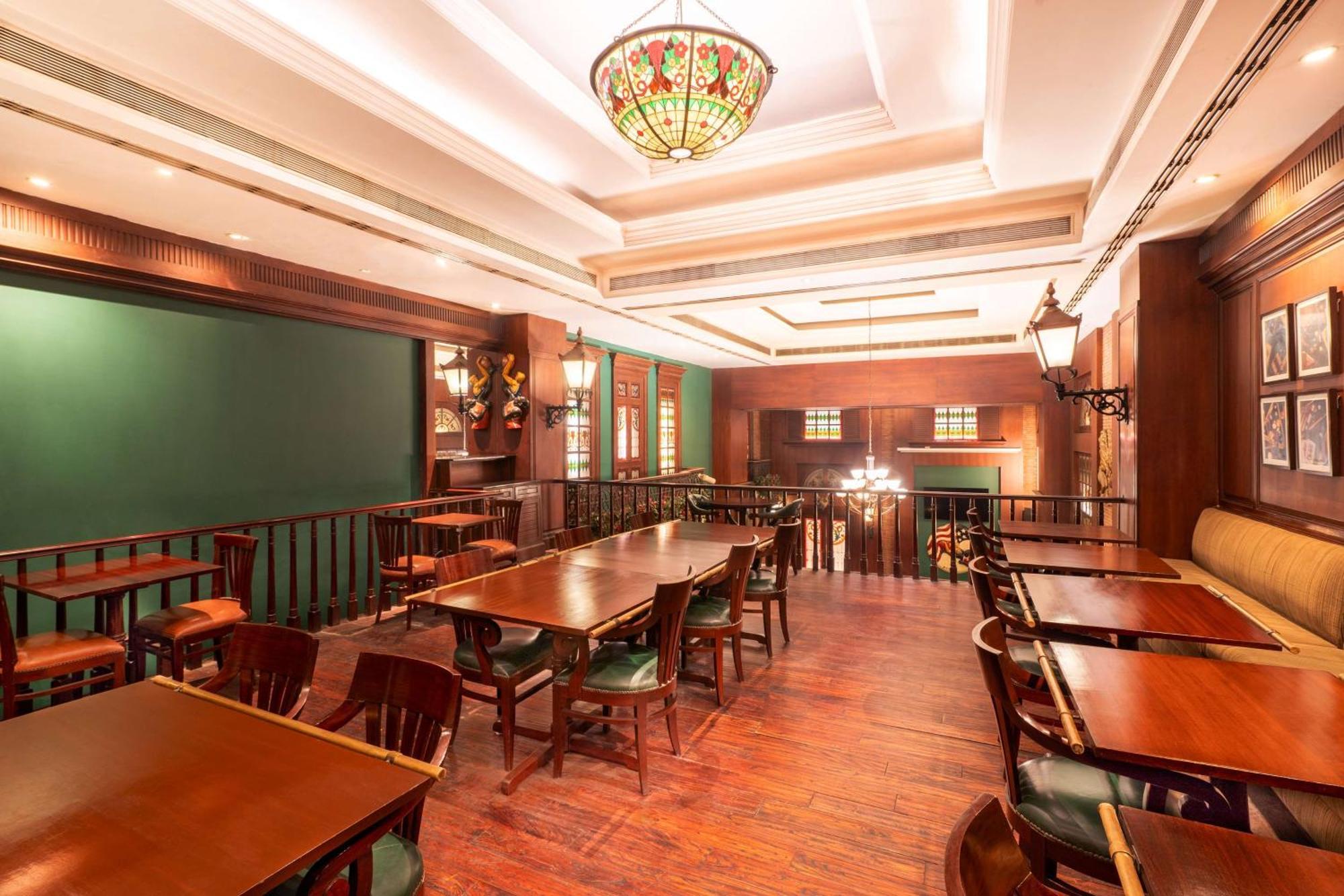 Park Plaza Faridabad Hotel Luaran gambar