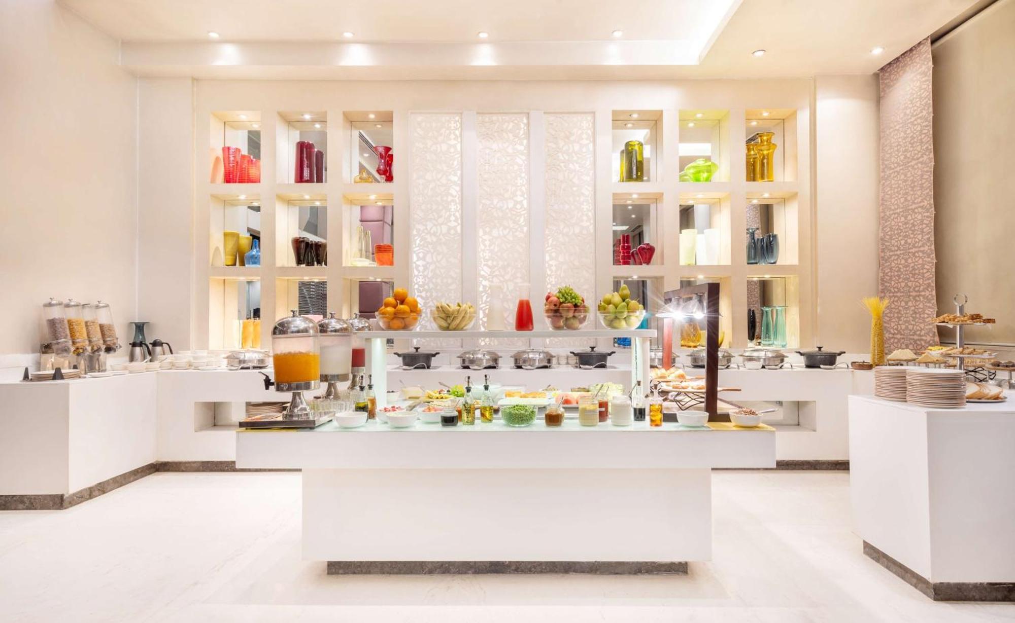 Park Plaza Faridabad Hotel Luaran gambar
