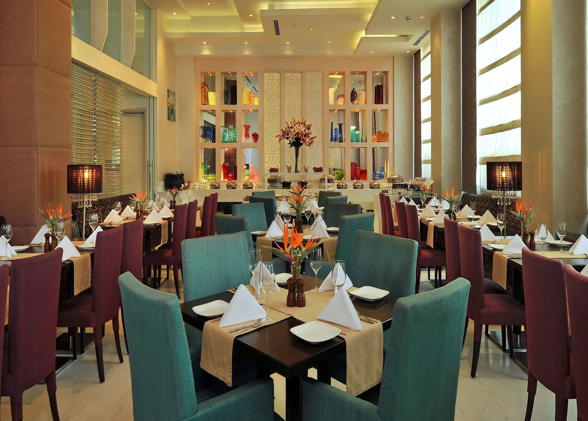 Park Plaza Faridabad Hotel Luaran gambar