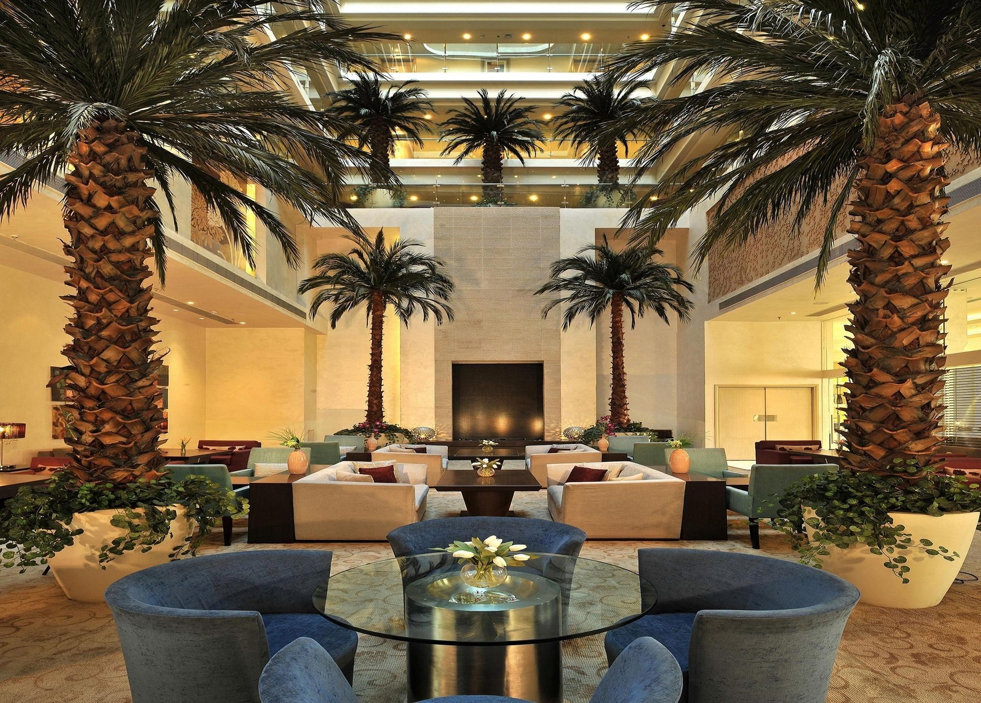 Park Plaza Faridabad Hotel Luaran gambar