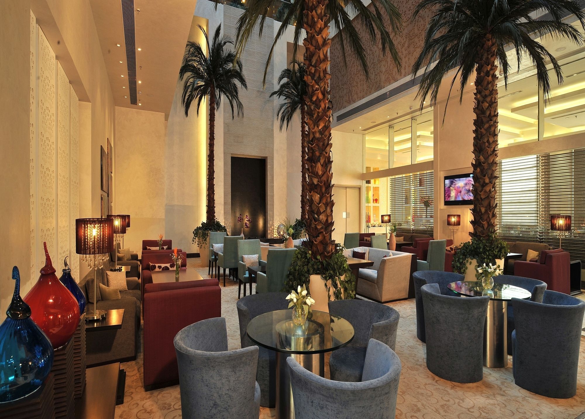Park Plaza Faridabad Hotel Luaran gambar
