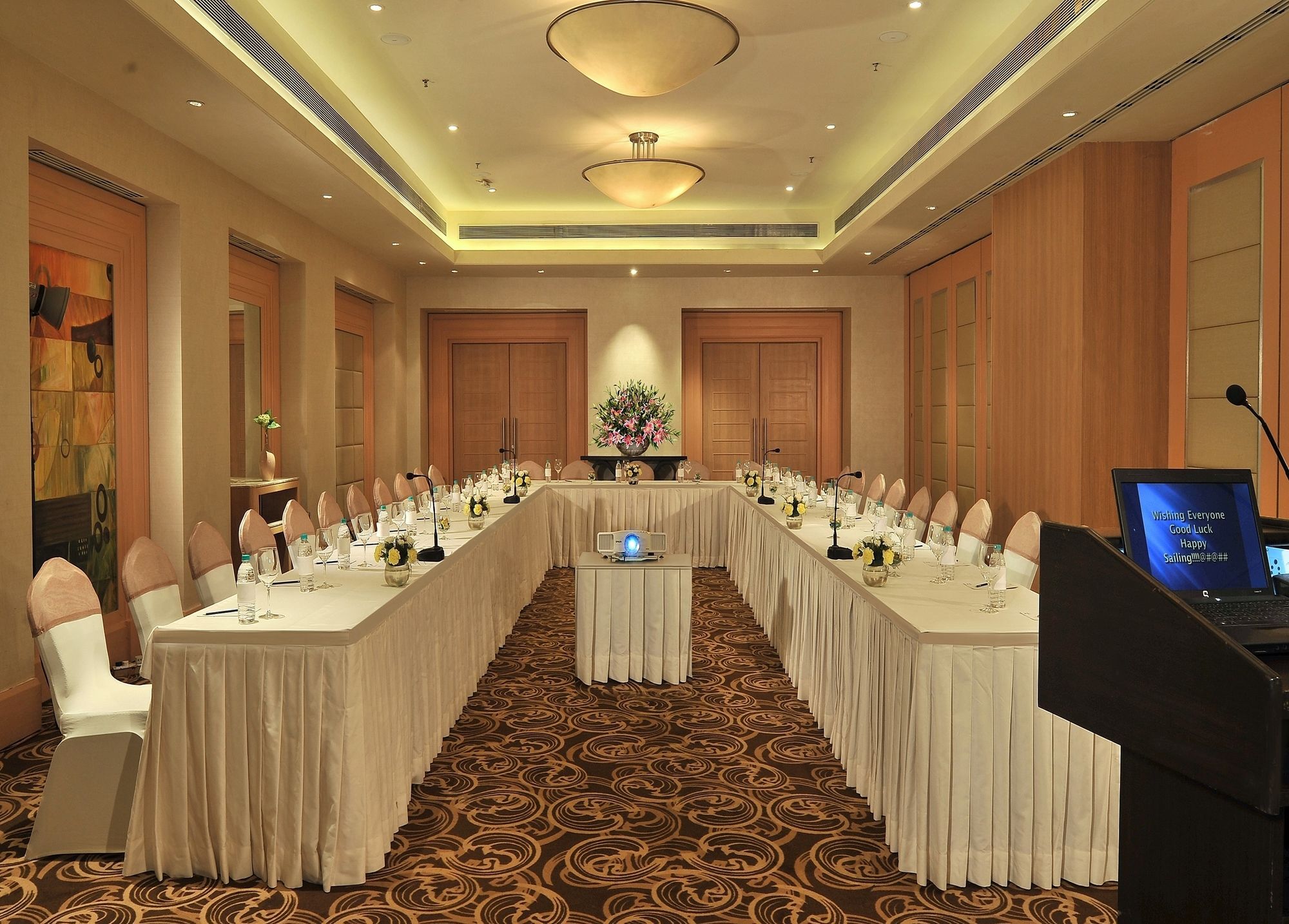 Park Plaza Faridabad Hotel Luaran gambar