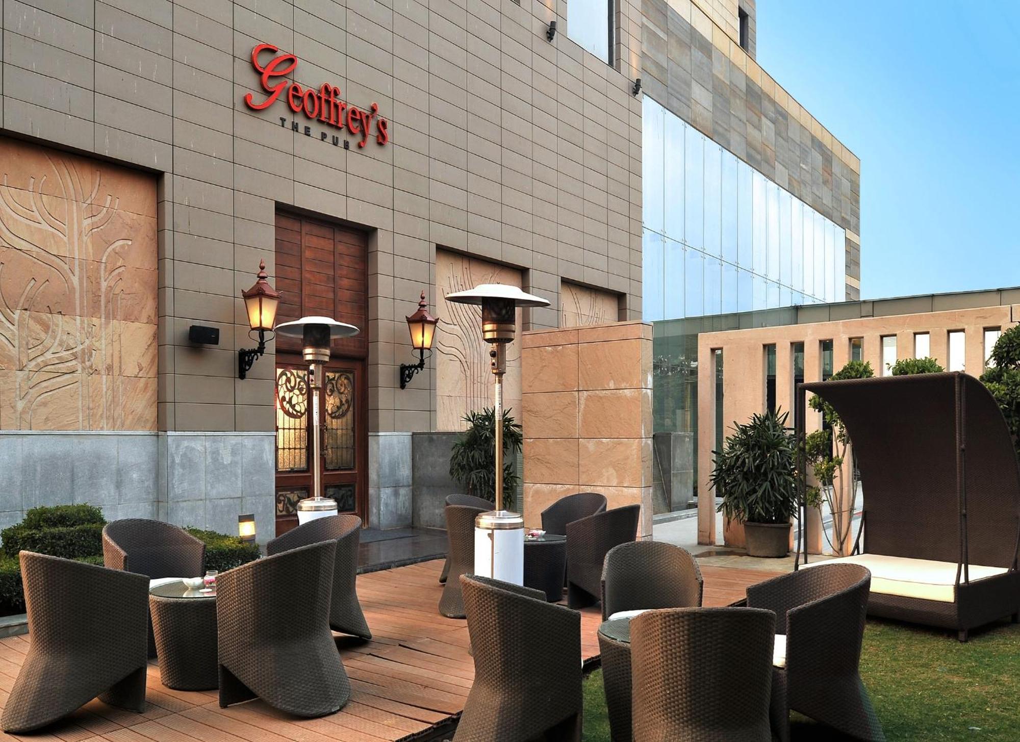 Park Plaza Faridabad Hotel Luaran gambar