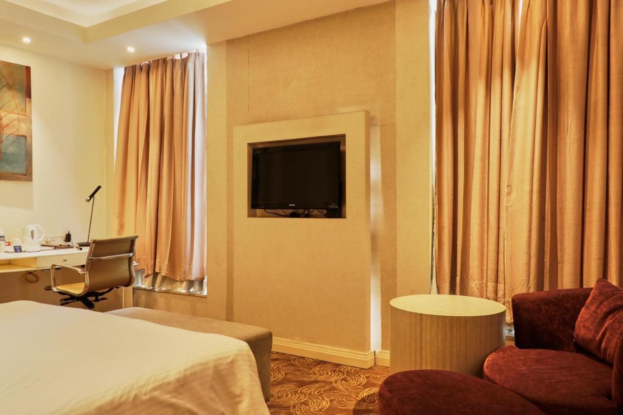 Park Plaza Faridabad Hotel Luaran gambar