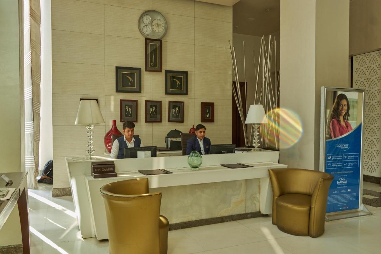 Park Plaza Faridabad Hotel Luaran gambar