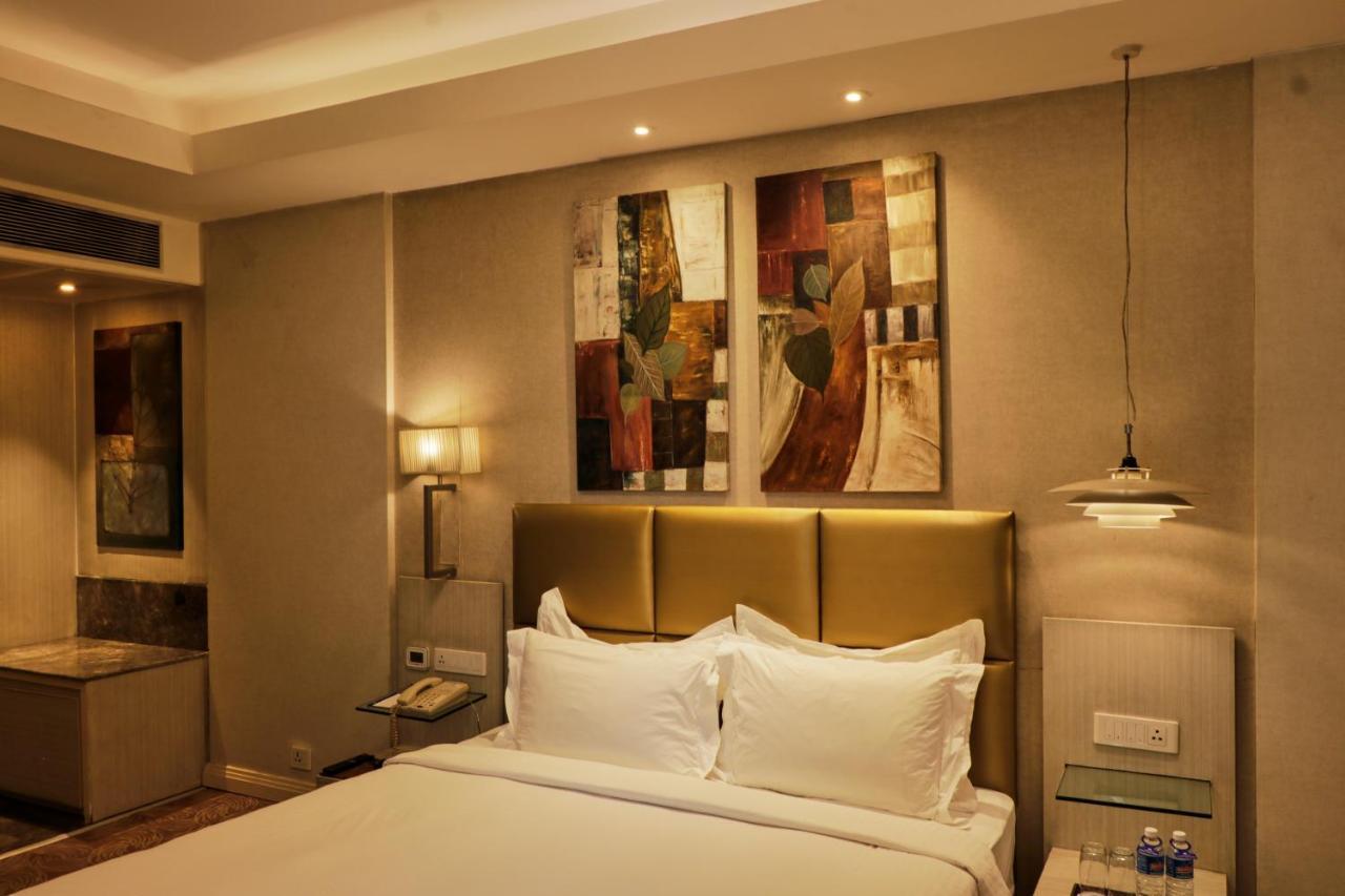 Park Plaza Faridabad Hotel Luaran gambar