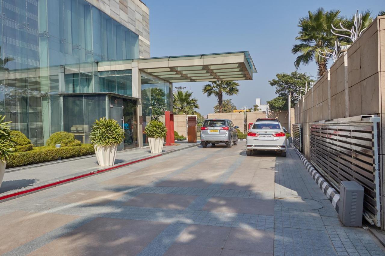 Park Plaza Faridabad Hotel Luaran gambar